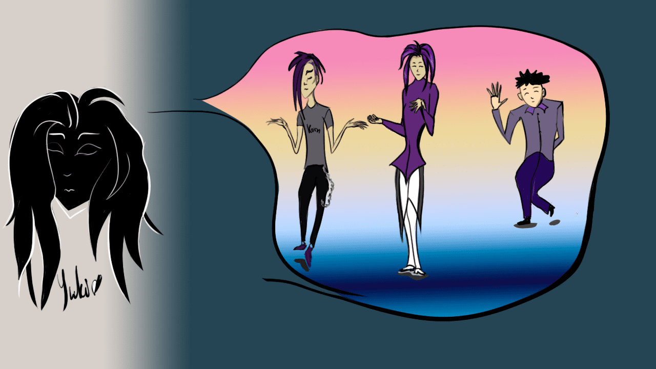 frame to an anime for example if i'll do it